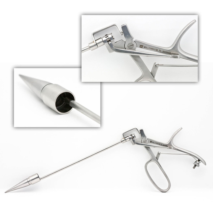 Barron Ligator Complete, 8 7/8In Stem Length | 72-3950