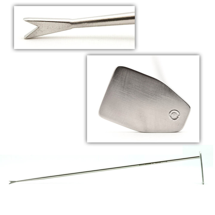 邦楽 back number distance knock tender Jako Knot Pusher | 72-406480 - Millennium Surgical
