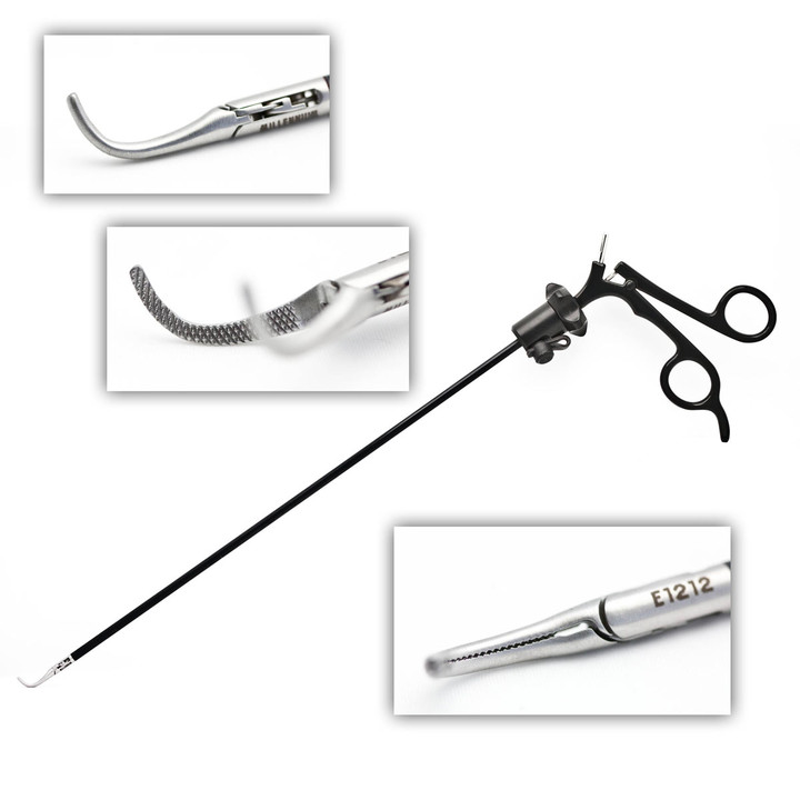 5Mm 33Cm Dissector Right Angle Double Action | 72-5225553B