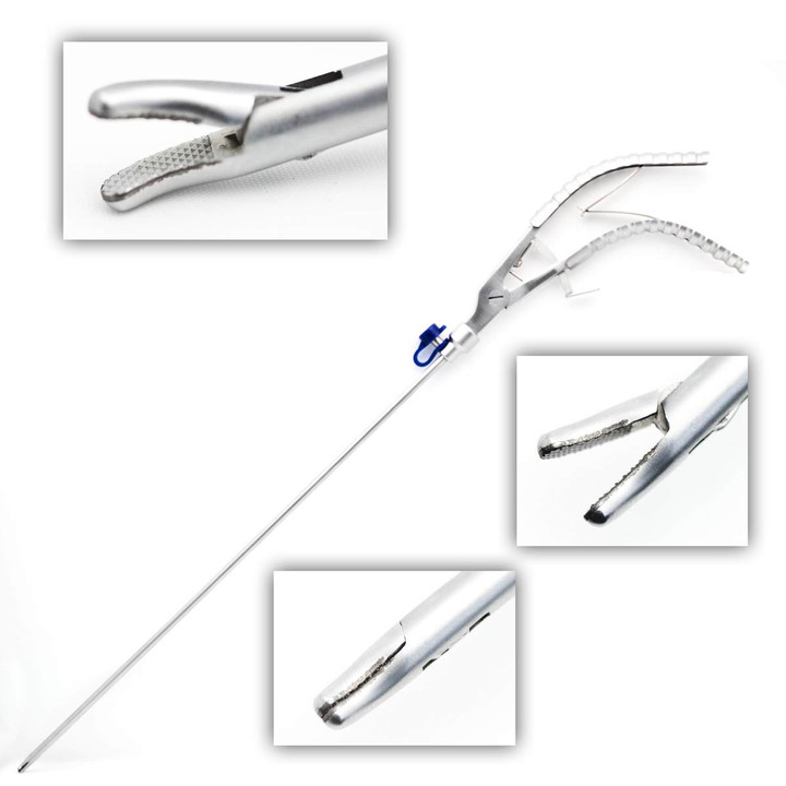 Koh Macro Nh Tc 5Mm 33Cm Cvd Left | 72-5250571 - Millennium Surgical