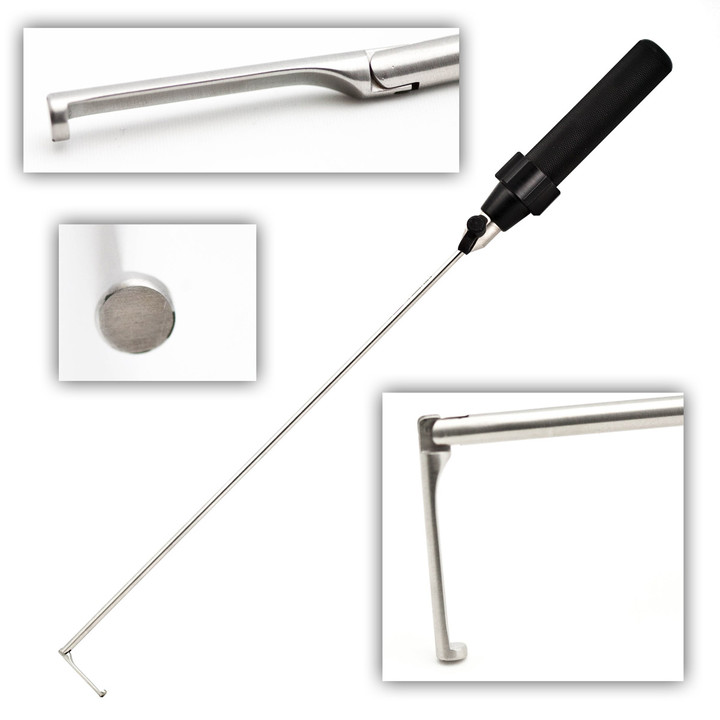Articulating Retractor For Lap Band Retr. | 72-5252521