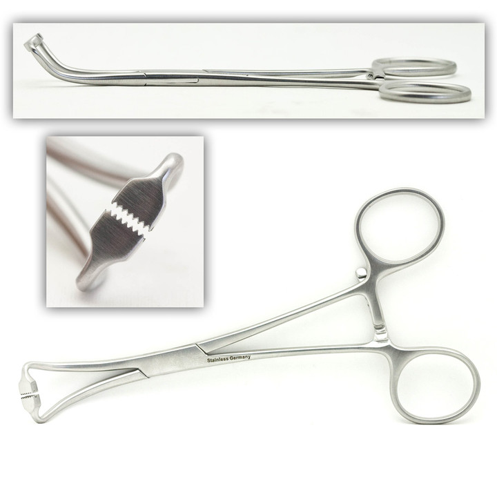 Peers Towel Forceps 145 Mm