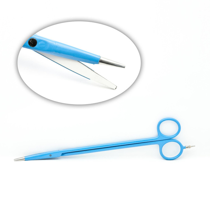 Bipolar Surgical Scissors: Type B: 23Cm | 72-596023 - Millennium