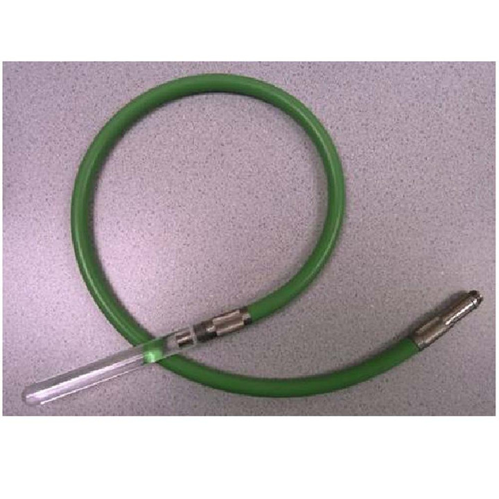 Fiber Cable Glowstick Bougie 40Fr X 11.5Cm