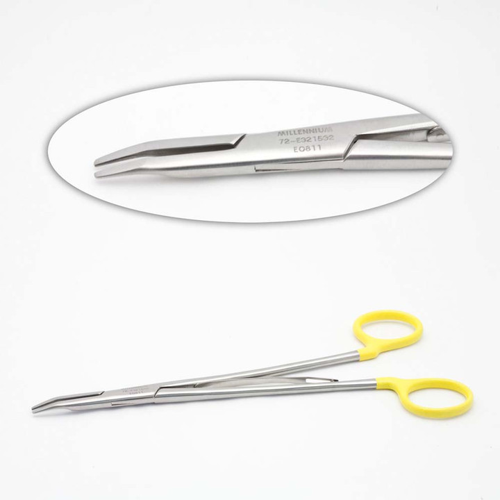 Hemostatic Clip Applier Cvd 8In Sm Clip