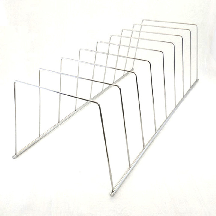 Pouch Rack 20.5" X 6" X 6" 8 Slots