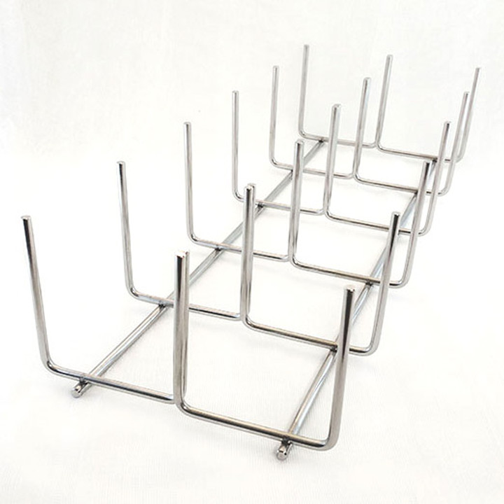 Peg Rack 20.5" X 7.25" X 4" 5 Slot