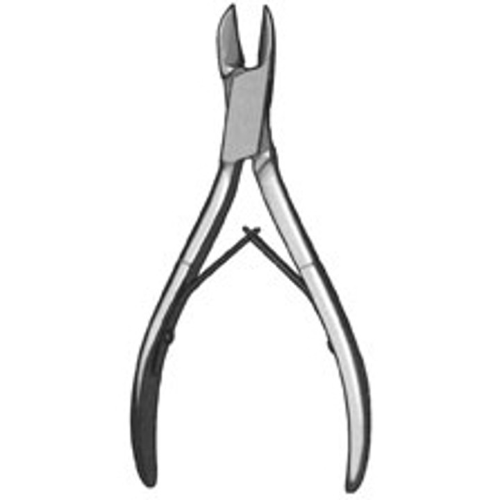 Nail Nipper 6In Concave Narrow