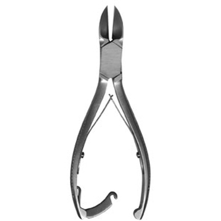 Nail Nipper 5 1/2 Inch Concave Heavy
