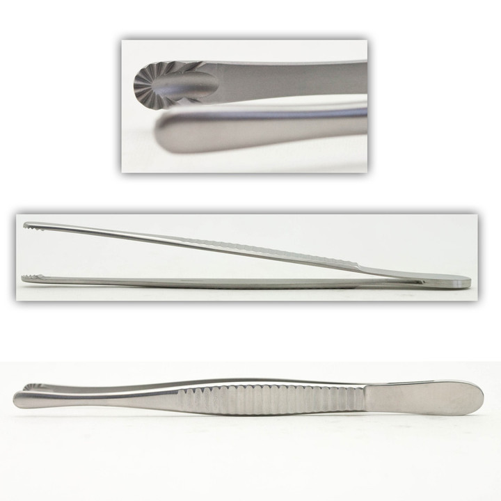 Russian Tissue Forceps 150Mm