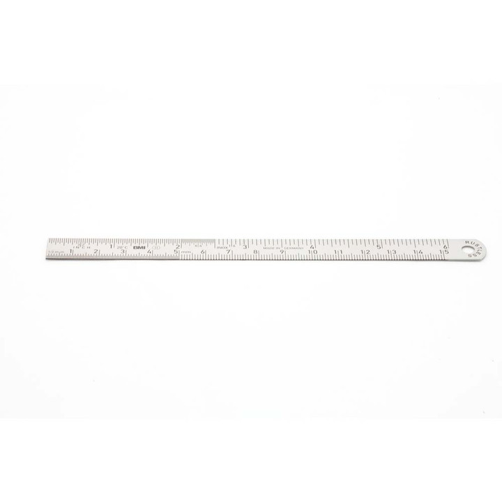 Ruler, Flexible 6 Inches