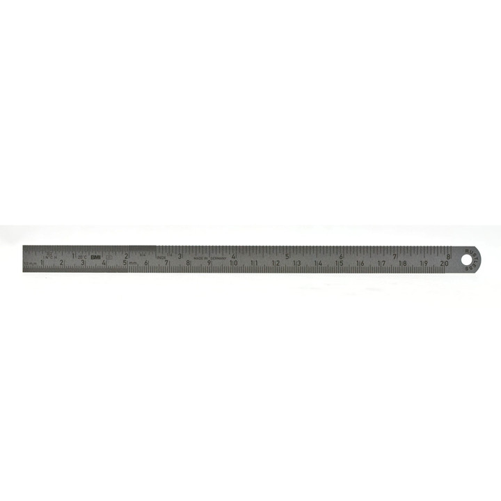 Ruler, Flexible 8 Inches