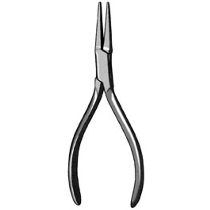 Flat Nose Pliers 6 Inches 2Mm