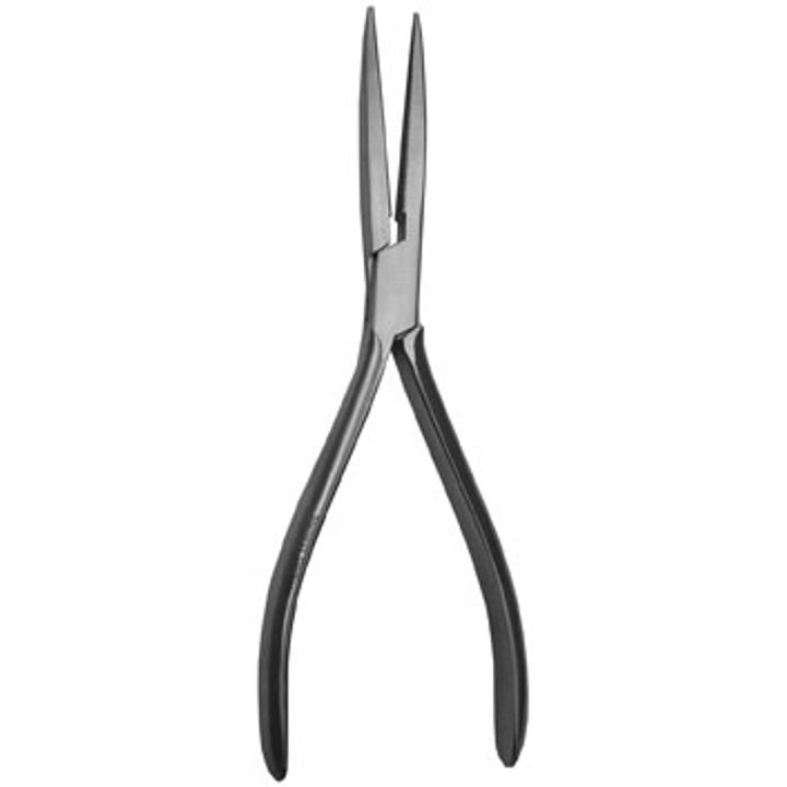 Needle Nose Pliers 7In Long Jaw 2Mm Wide Tip
