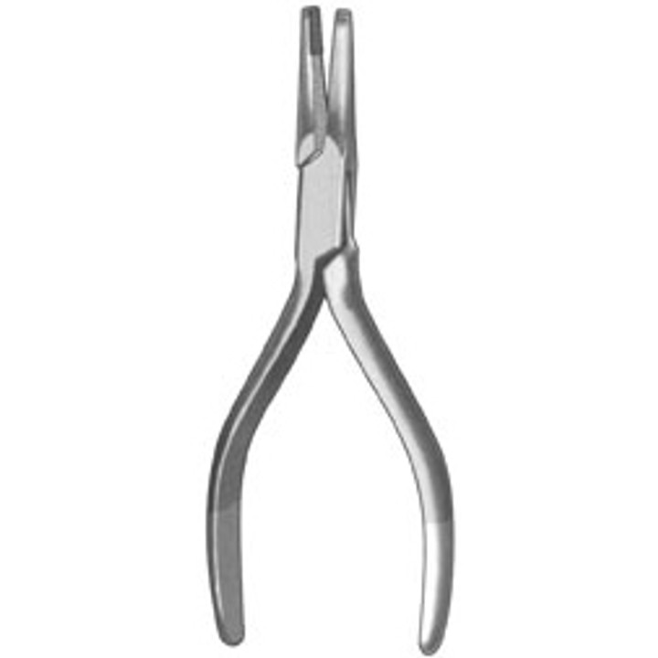 Pin Puller Pliers Tc 5 1/2In W/Groove