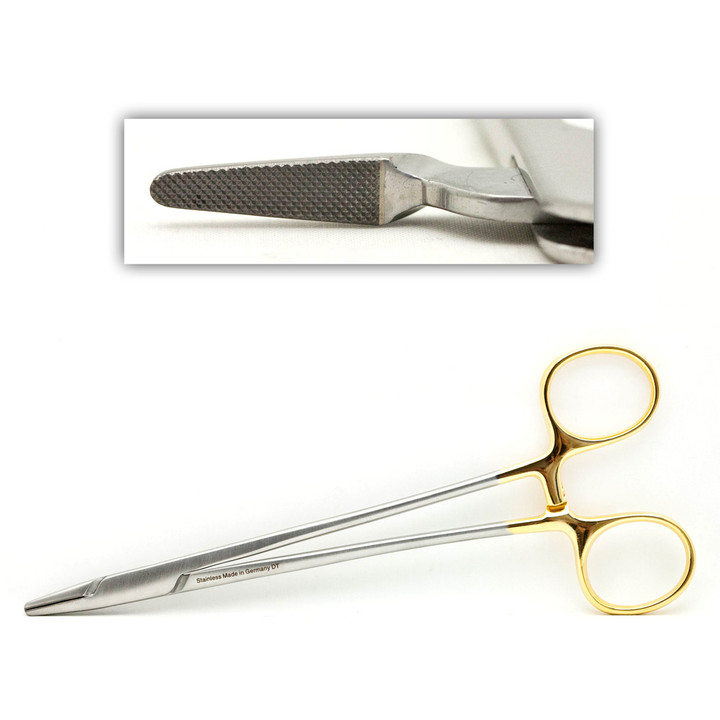 Mayo Hegar Needle Holder 180Mm | 0-41308 - Millennium Surgical