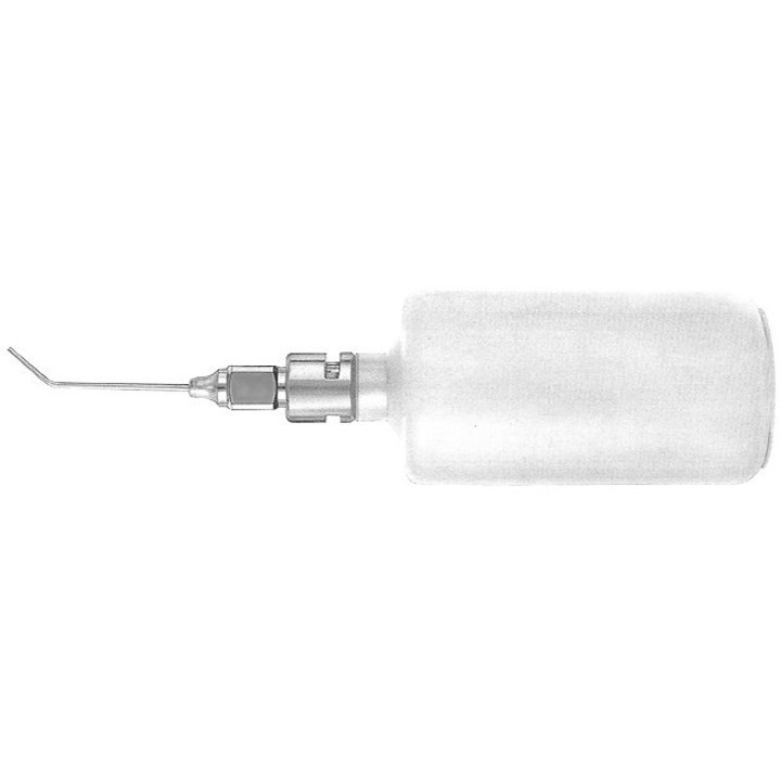 Metal Bulb Adapter Male To Lure Lock