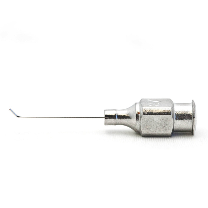 Knolle A.C. Cannula 27 Ga. 2Mm Tip To Bend