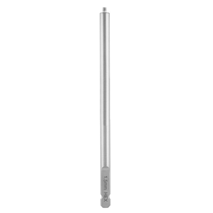 Screwdriver Bit Hex 3 1/2In 1.5Mm Sqc