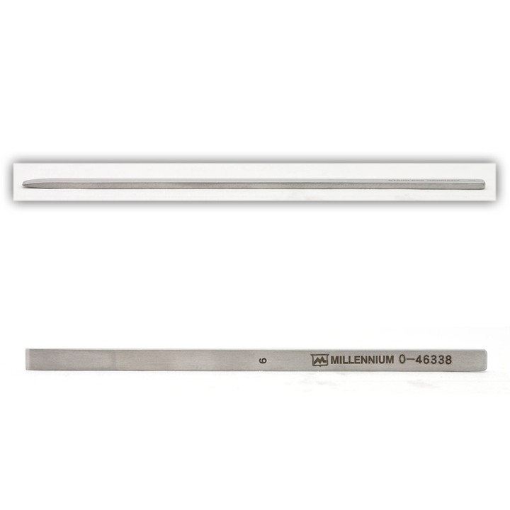 Swiss Osteotome, Straight 6Mm Tip 130Mm