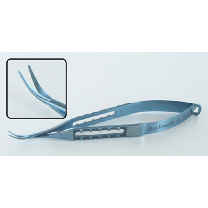 Scissors Capsule Curved