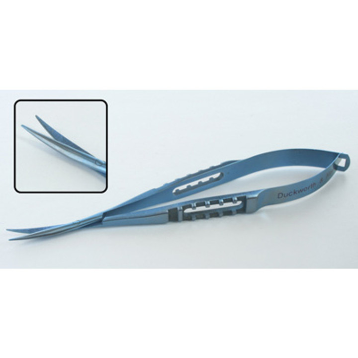Scissors Westcott Style Curved Stitch (Blunt)