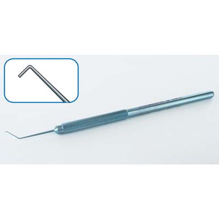 Spatula Keratoplasty Anwar