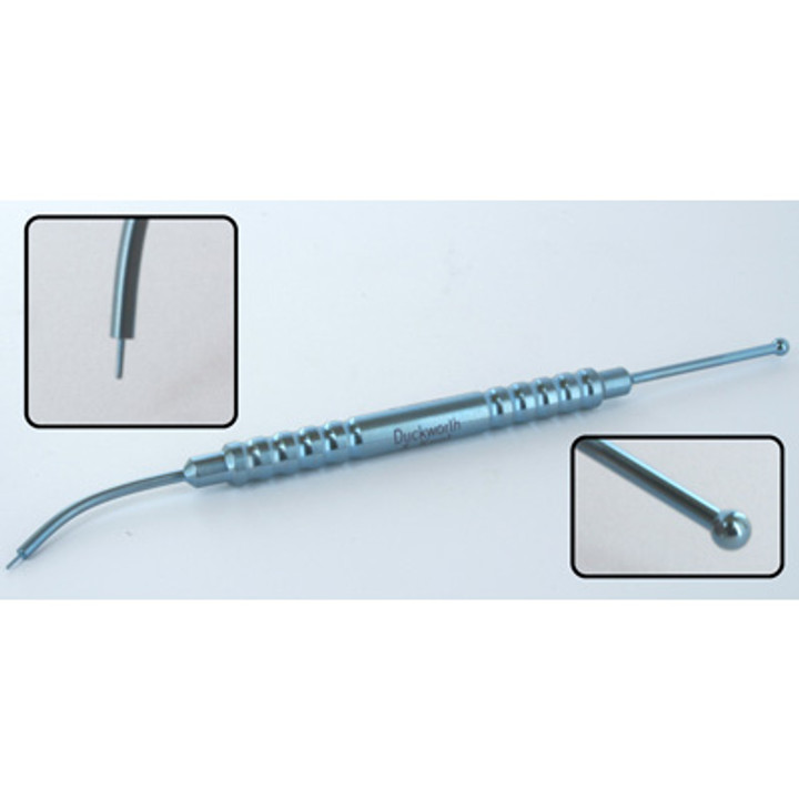 Scleral Depressor/Manipulator  D/E Nishimura