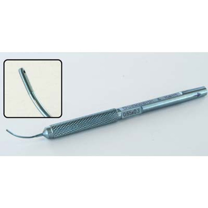 Aspir Handpiece 23Ga 0.65Mm Tube Diameter