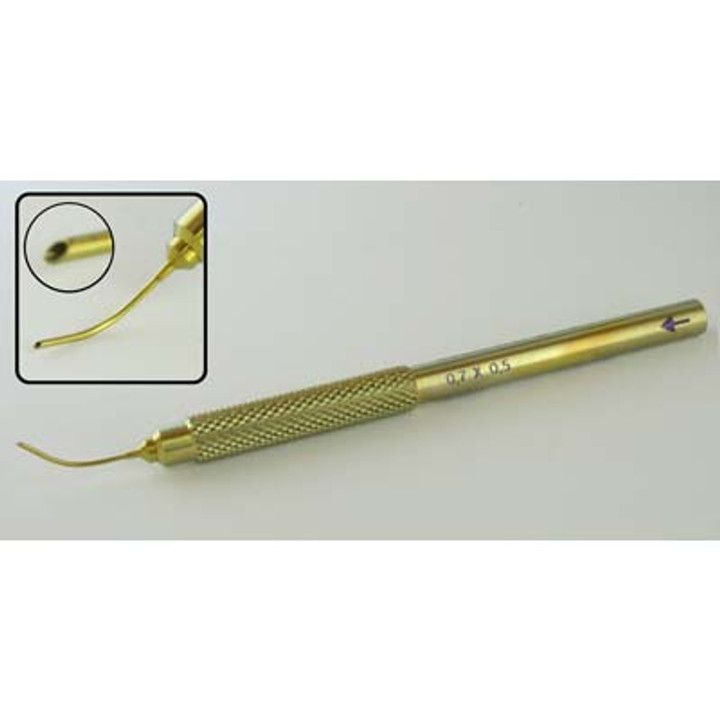 Irr Handpiece 22 Gauge 0.7Mm Tube Diameter