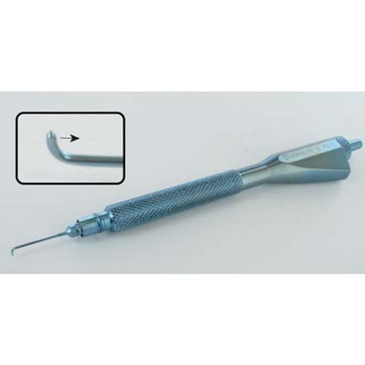 Handpiece I/A 90 Degree Mackool Magic Wand 23