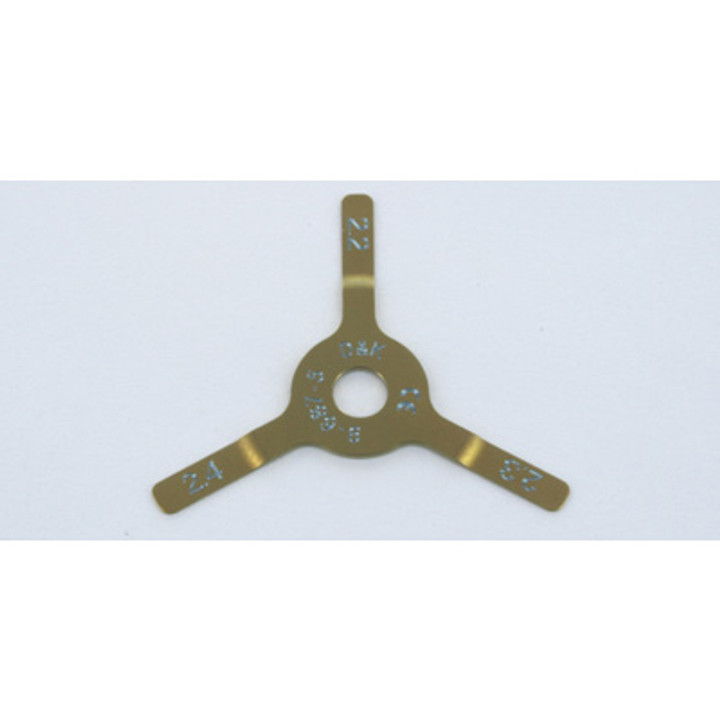 Gauge Incision 2.2Mm 2.3Mm & 2.4Mm