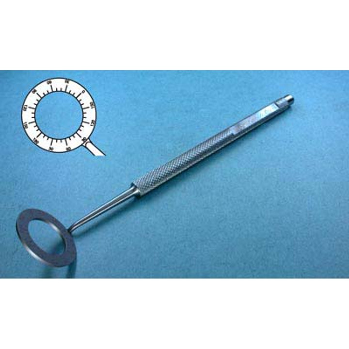 Gauge Friedlander Mendez Rotating Round Handl