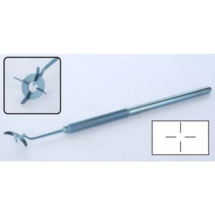 Corneal Marker Thornton 4 Blades Radial