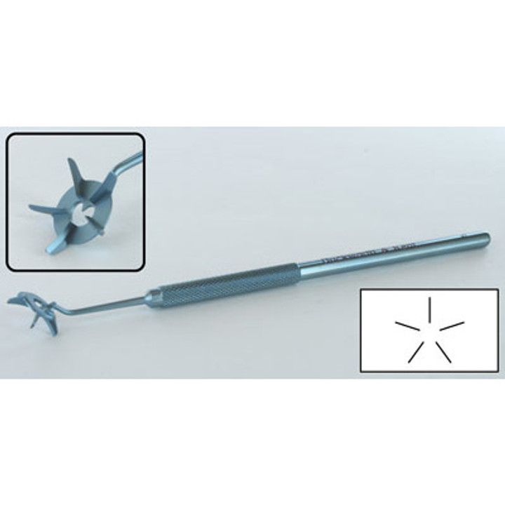 Corneal Marker 5 Blade Sugita