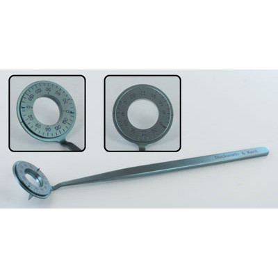 Marker Toric Axis Barrett | 87-98412 - Millennium Surgical