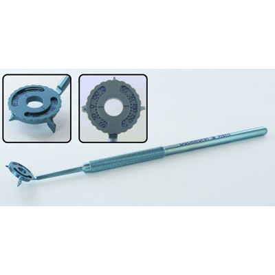 Rj Mackool Toric Axis Marker | 87-98413 - Millennium Surgical