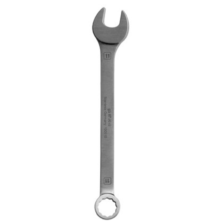 Combination Wrench 6In 11Mm