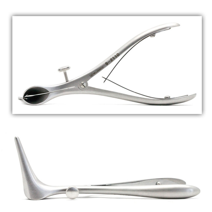 Cottle Septum Spec 50Mm Tapered Blades 5.75 | 76946