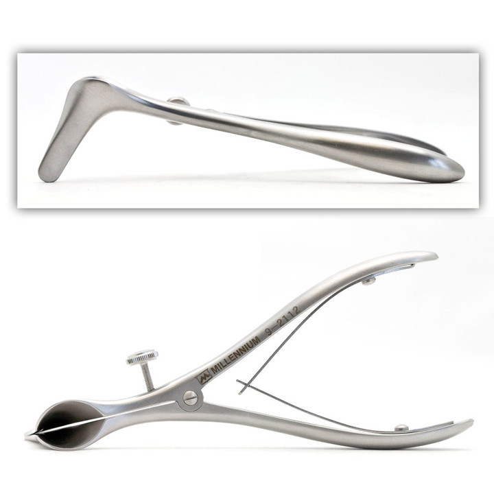 Cottle Septum Spec 35Mm Tapered Blades 5.12 | 77677