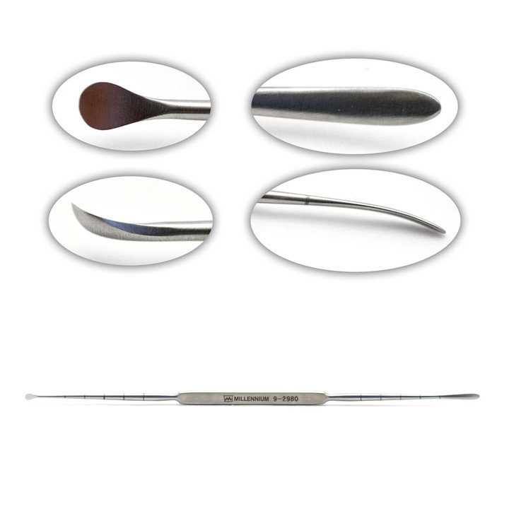 Masing Elevator D.E. 8/12In Graduated