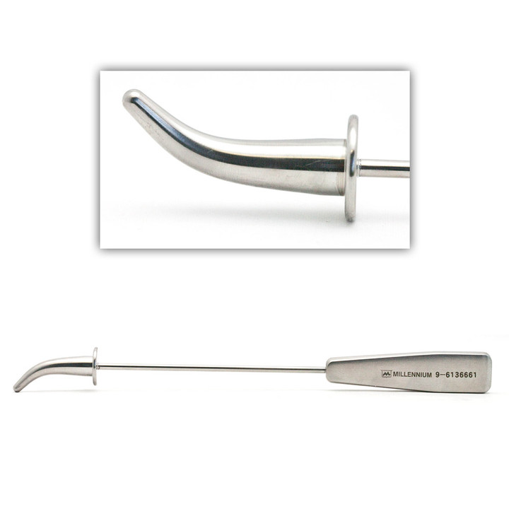 Aortic Arch Sarns Dilators 9.5Mm Stainless