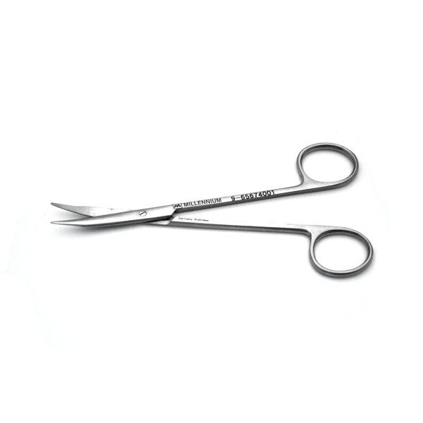 Potts Tenotomy Scissors Curved 5.5 Inches | 9-65674001