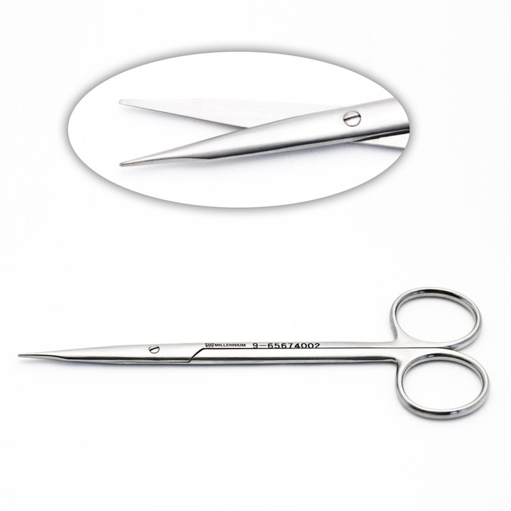 Potts Tenotomy Scissors Str 5.5