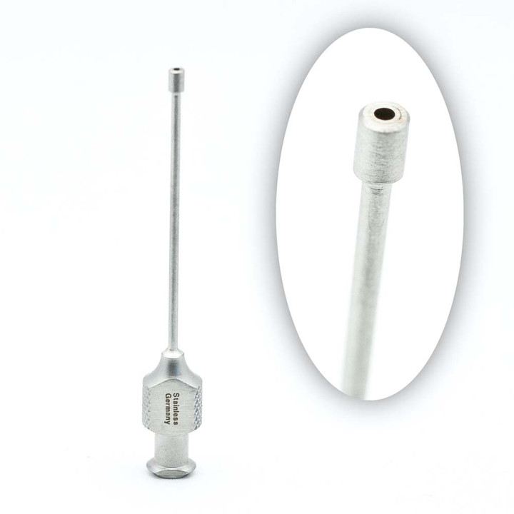 Heparin Needle 2.5Mm Tip