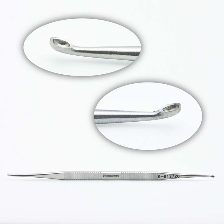 House Parellas Stapes Curette No 19 De