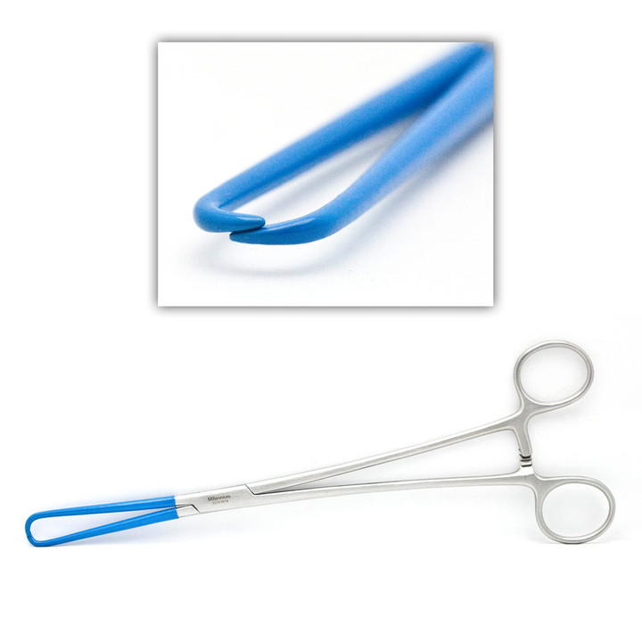 Lletz Tenaculum Fcp 9.5In (24.1Cm) | 91-92116 - Millennium Surgical