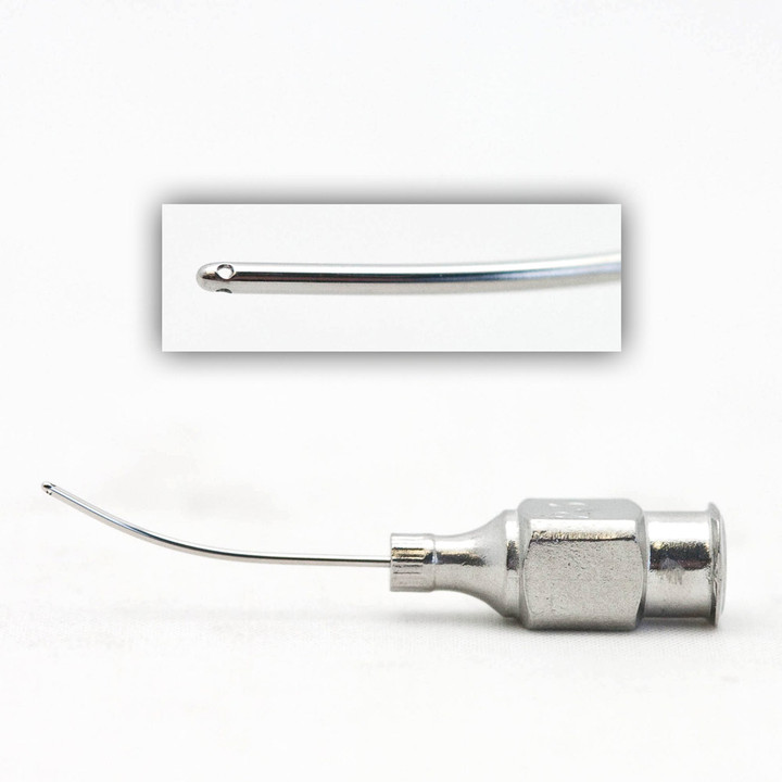 Connor Anesthesia Can 23G Crvd 3 Side Ports