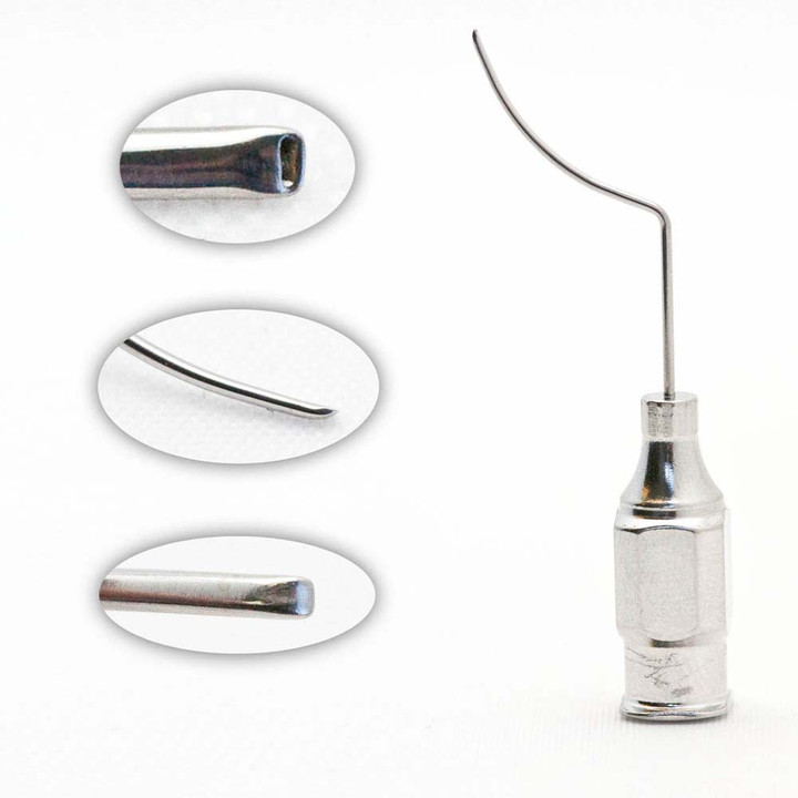 Slade Femtosecond Hydrodissection Cann 23G