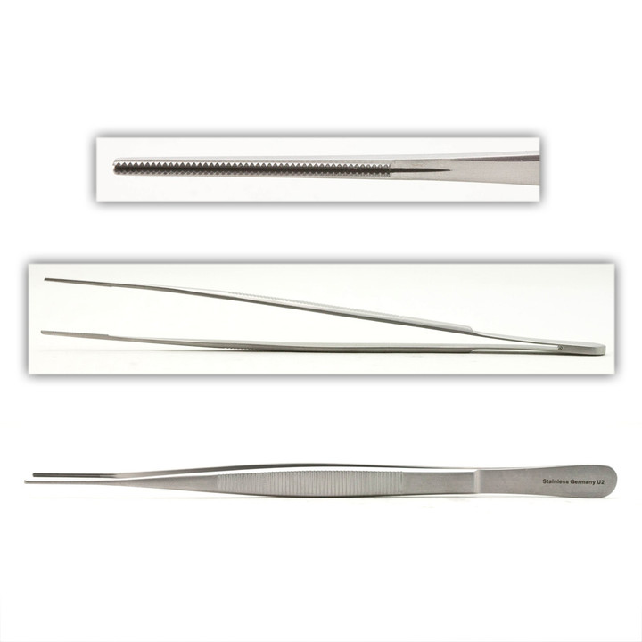 Debakey Dietrich Vascular Tissue Forceps 195Mm